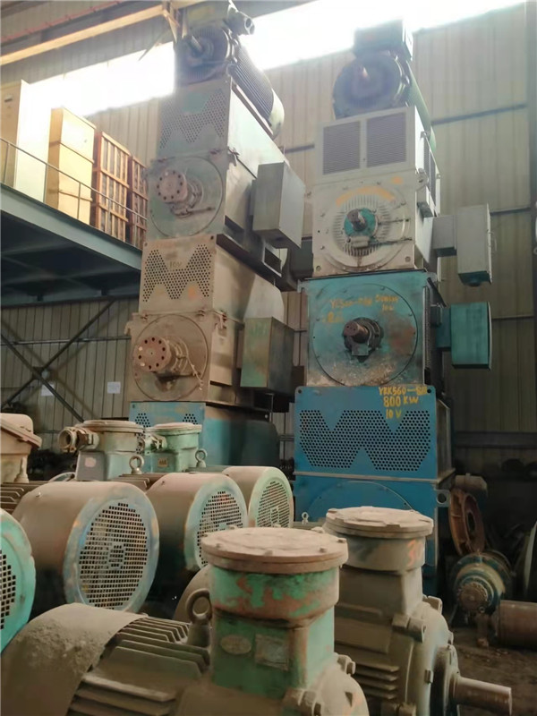 化工設(shè)備常用材料性能特點-新鄉(xiāng)市永峰廢舊物資有限公司