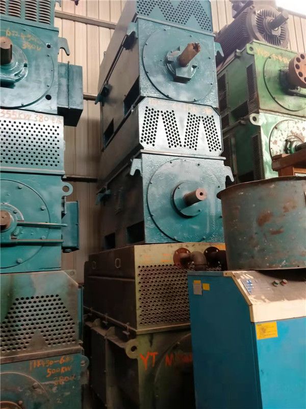 高壓電機(jī)中高阻和低阻的線(xiàn)圈帶有什么作用？-新鄉(xiāng)市永峰廢舊物資有限公司